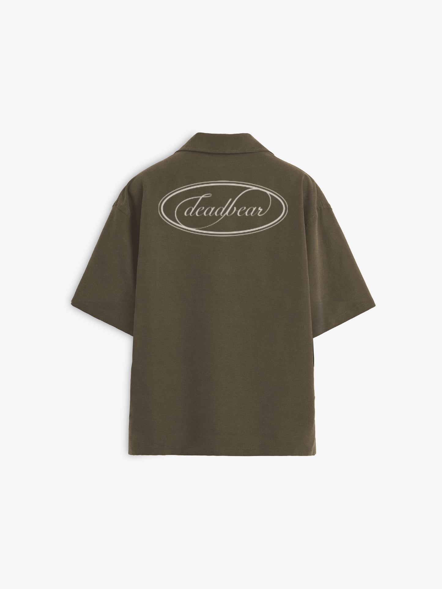 Signature Shirt Khaki