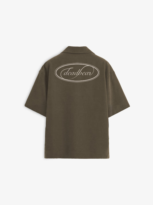Signature Shirt Khaki