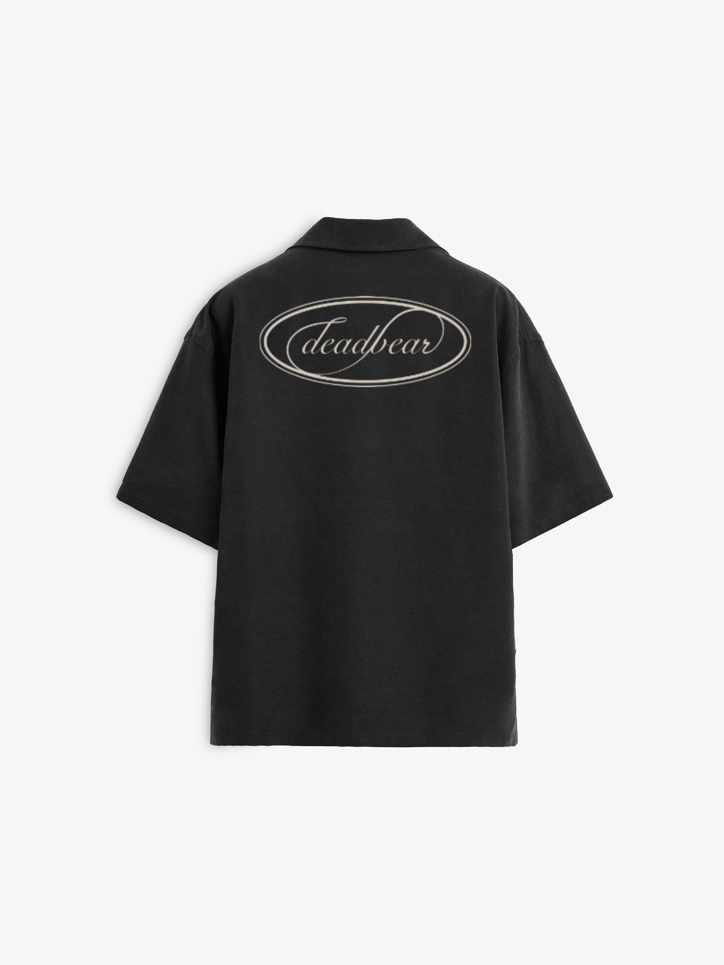 Signature Shirt Black