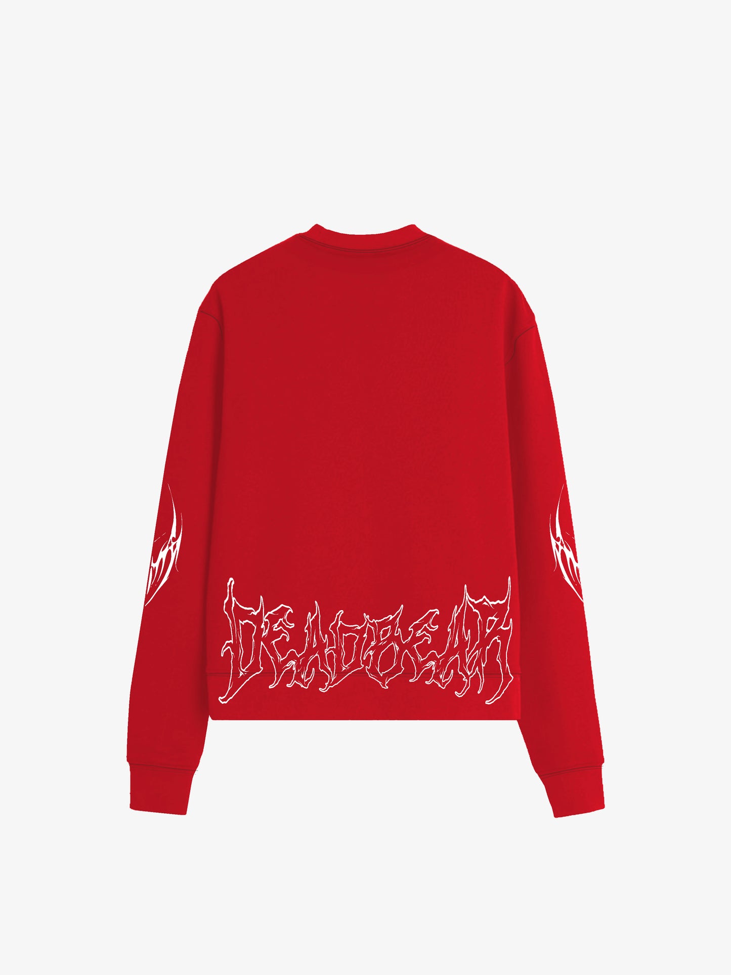 Flames 2.0 Tee Red