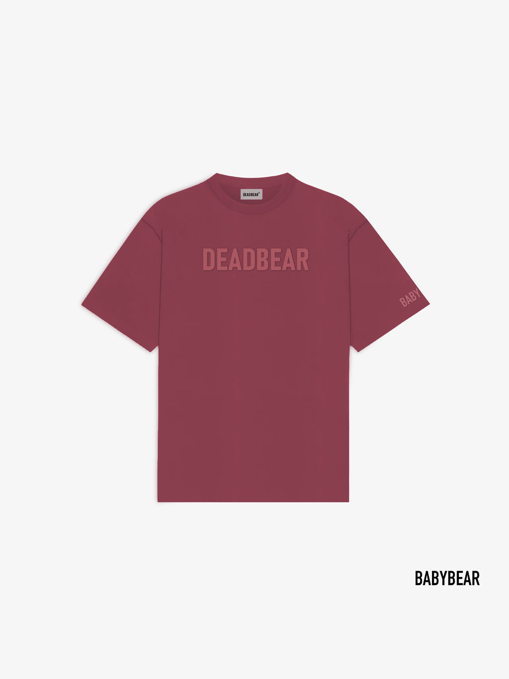 Babybear Dusty Rose Tee