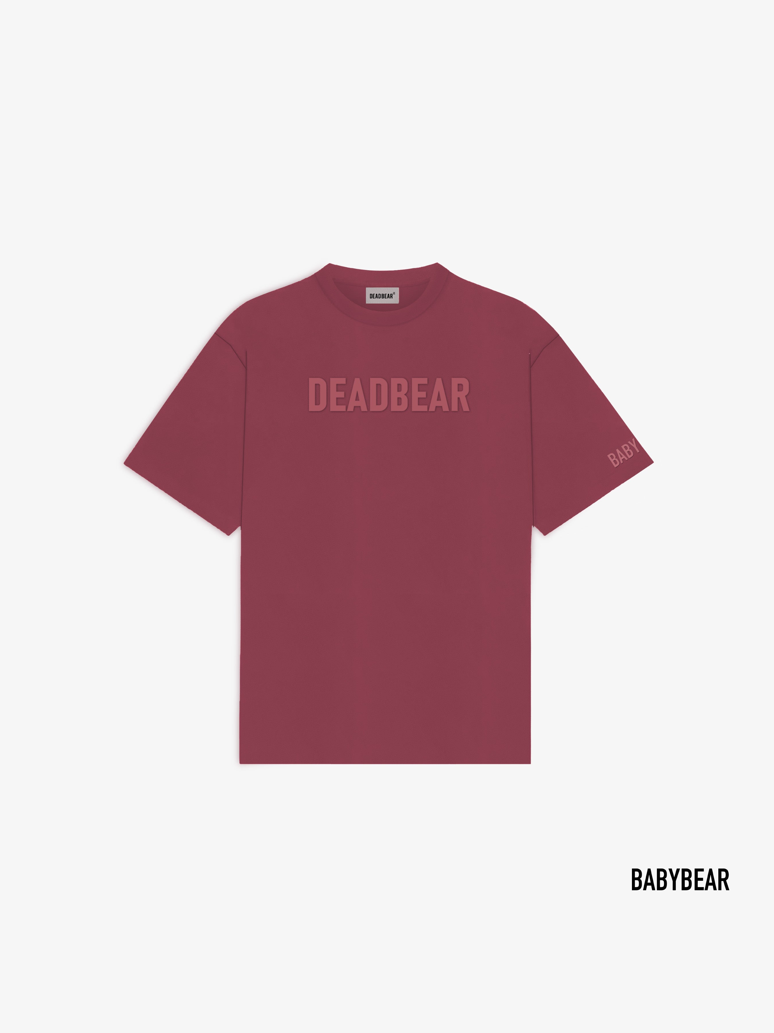 Babybear Dusty Rose Tee
