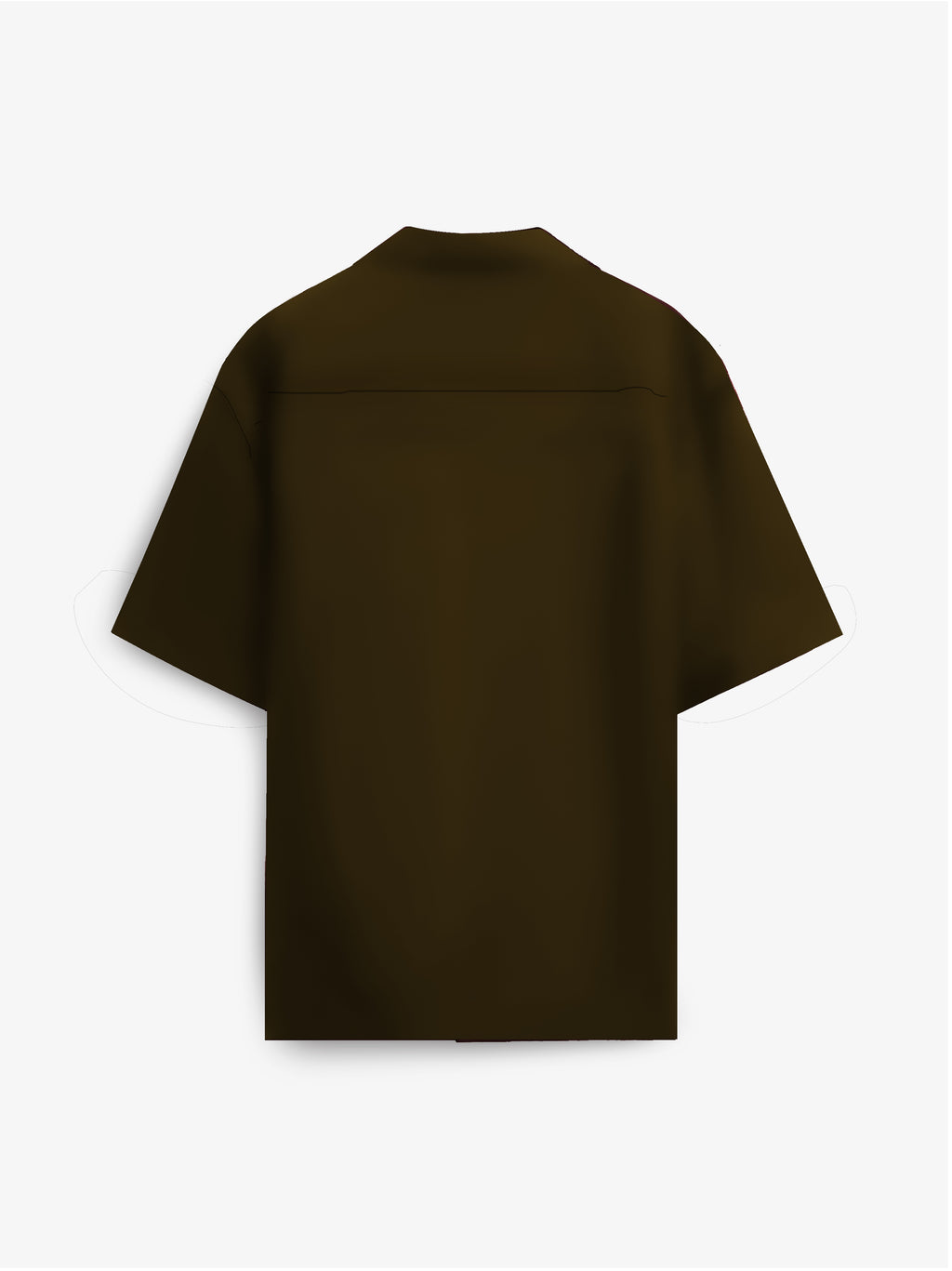 Bowling Shirt Lt. Olive