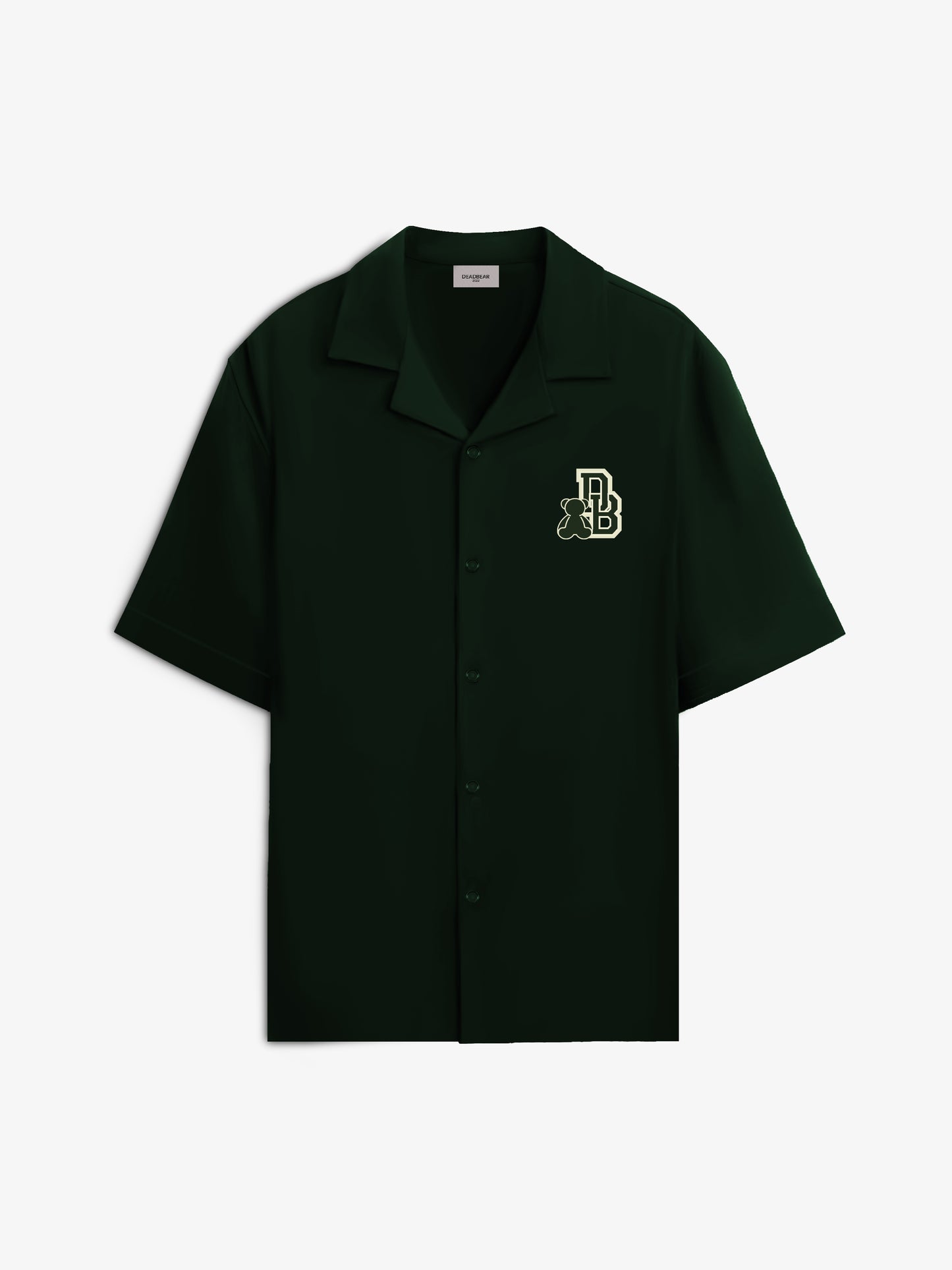 Bowling Shirt Olive