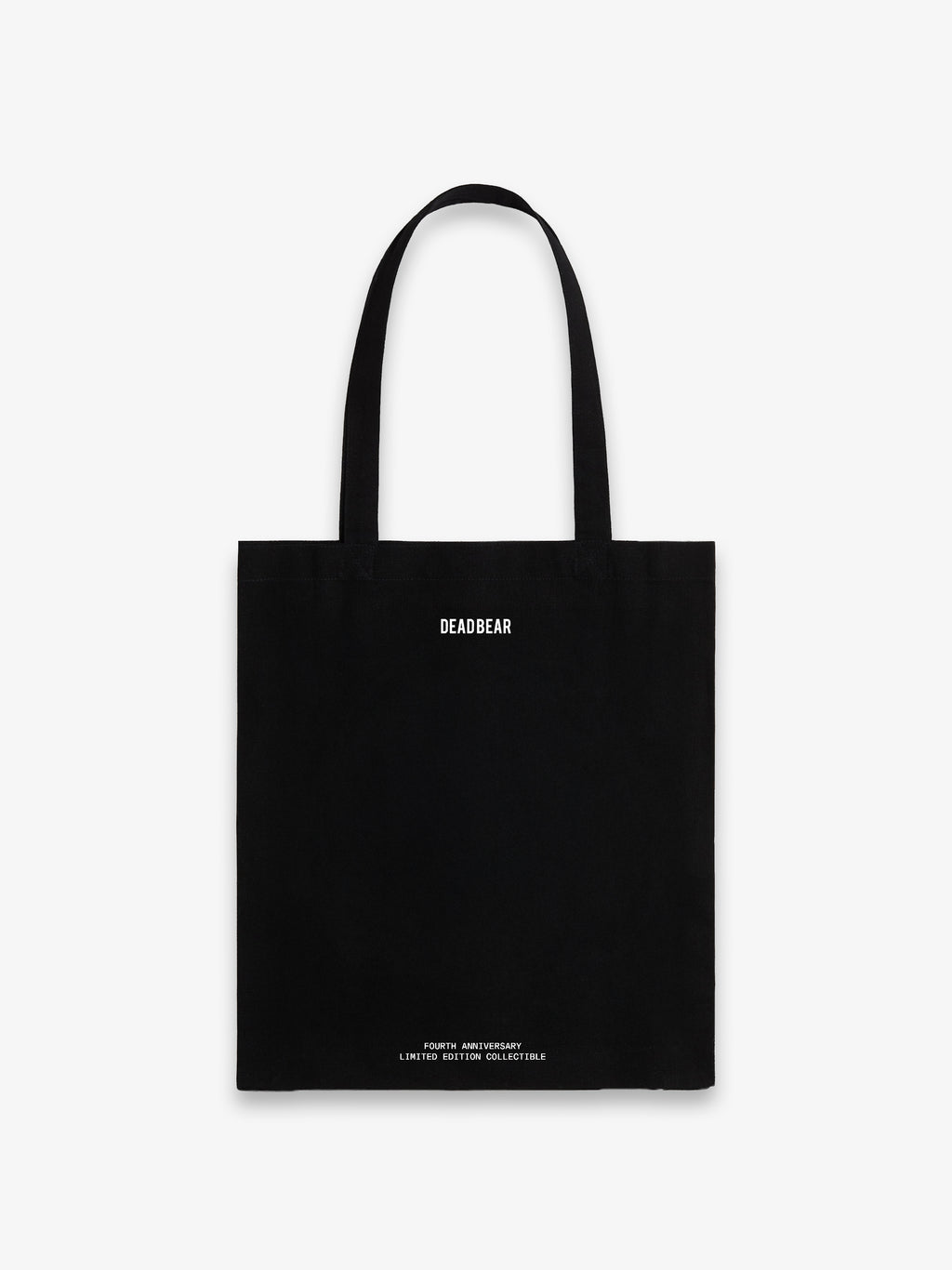 Fourth Anniversary Tote Bag