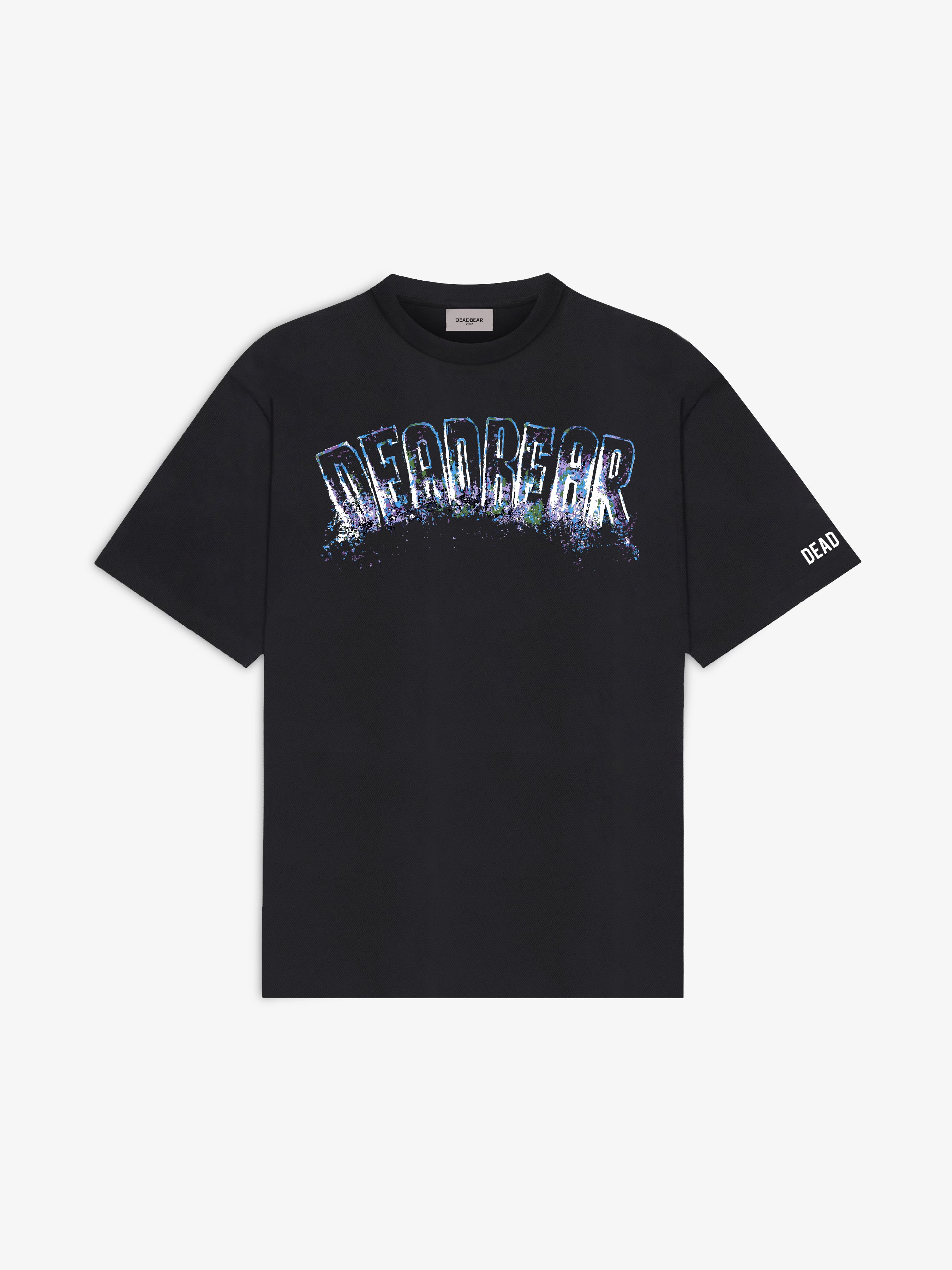 Impressions Tee Black