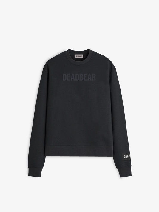 Basic Sweatshirt Black