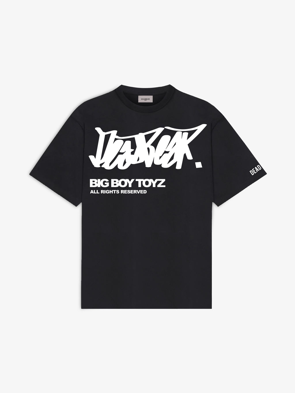SIGNATURE TEE BLACK