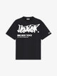 SIGNATURE TEE BLACK