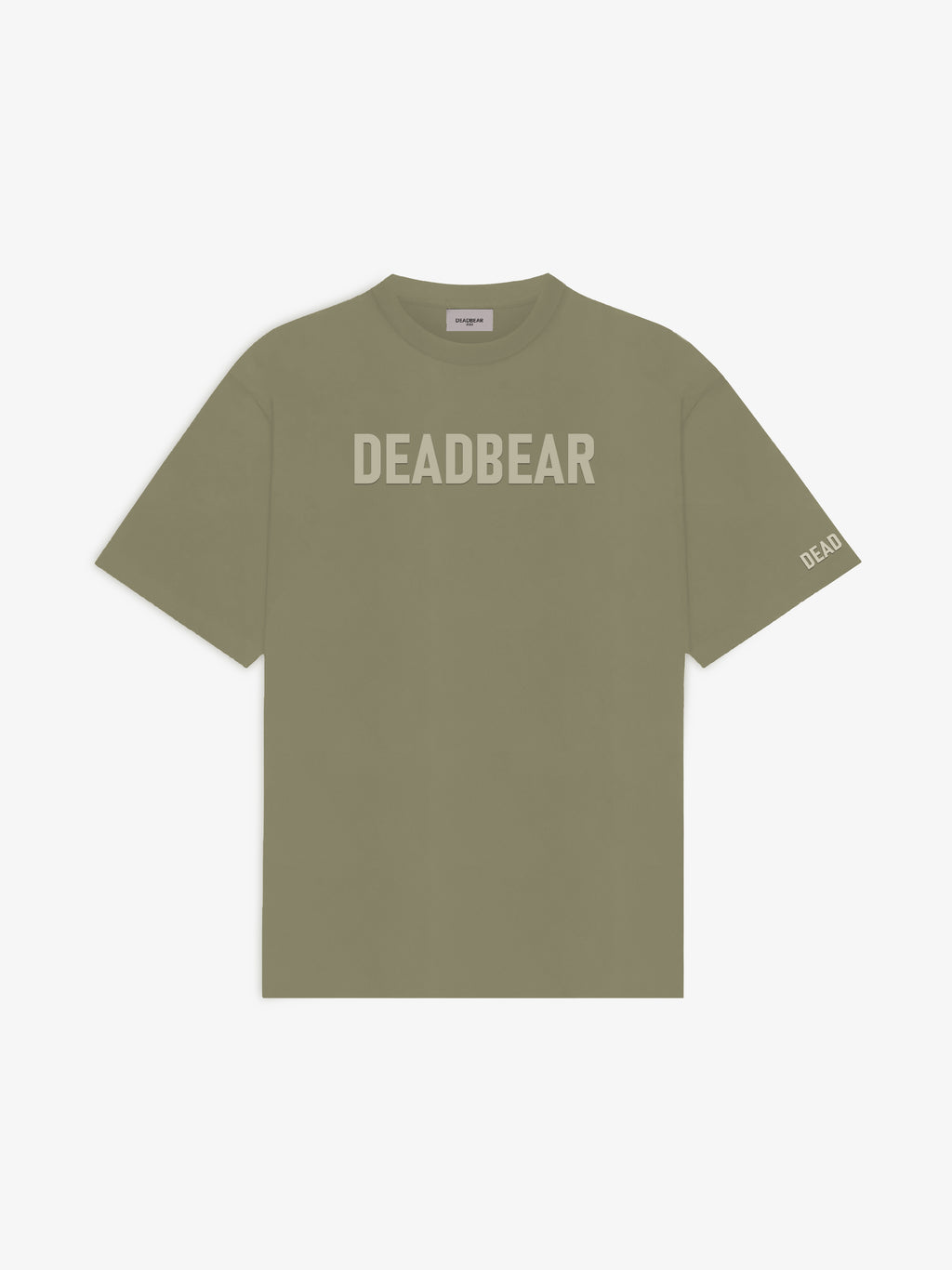 Basic Sage Green Tee