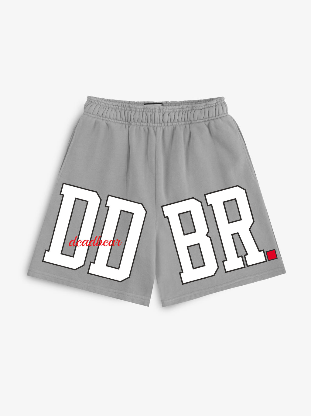 Varsity Shorts Grey