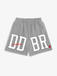 Varsity Shorts Grey