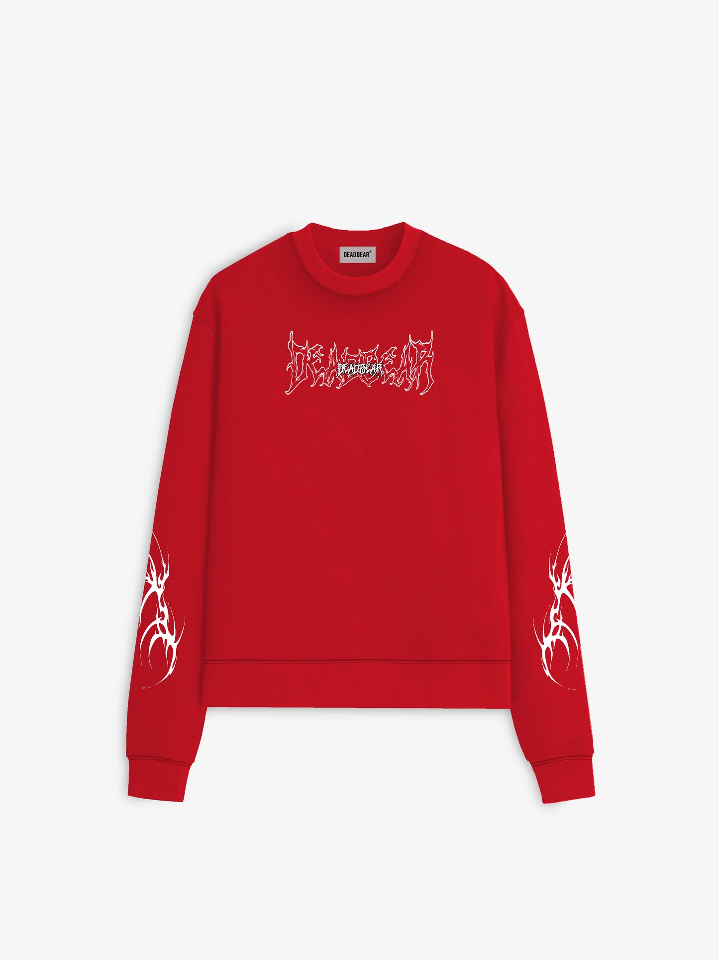 Flames 2.0 Tee Red