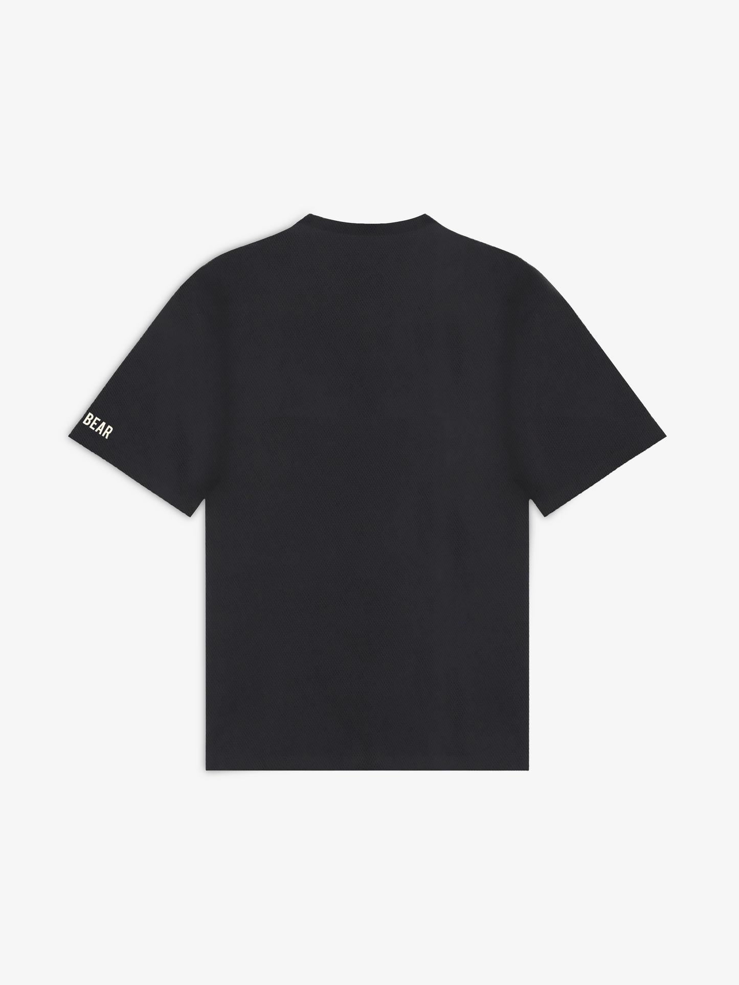 The Fossil Tee Black