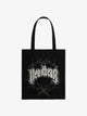 Fourth Anniversary Tote Bag