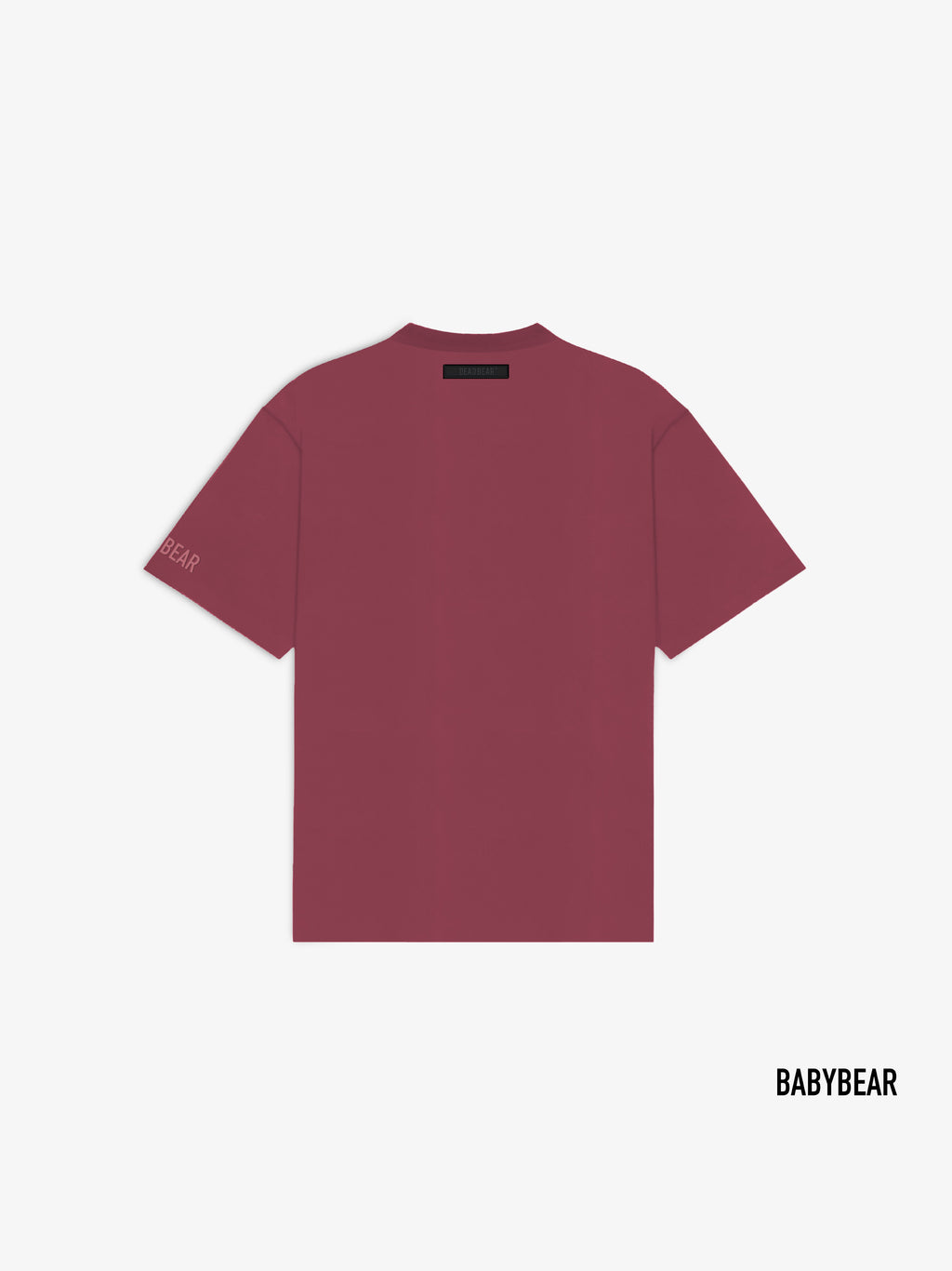 Babybear Dusty Rose Tee