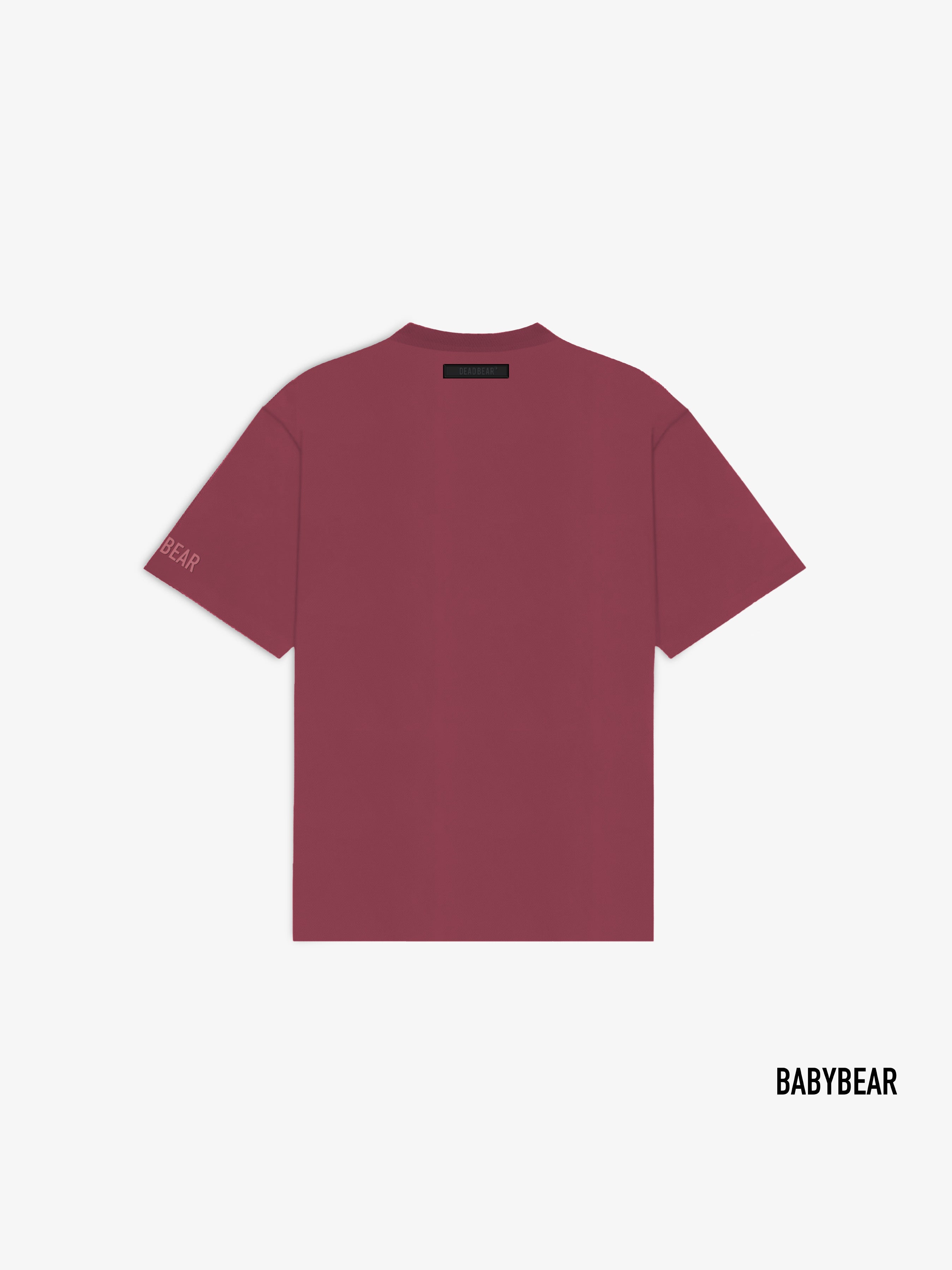 Babybear Dusty Rose Tee