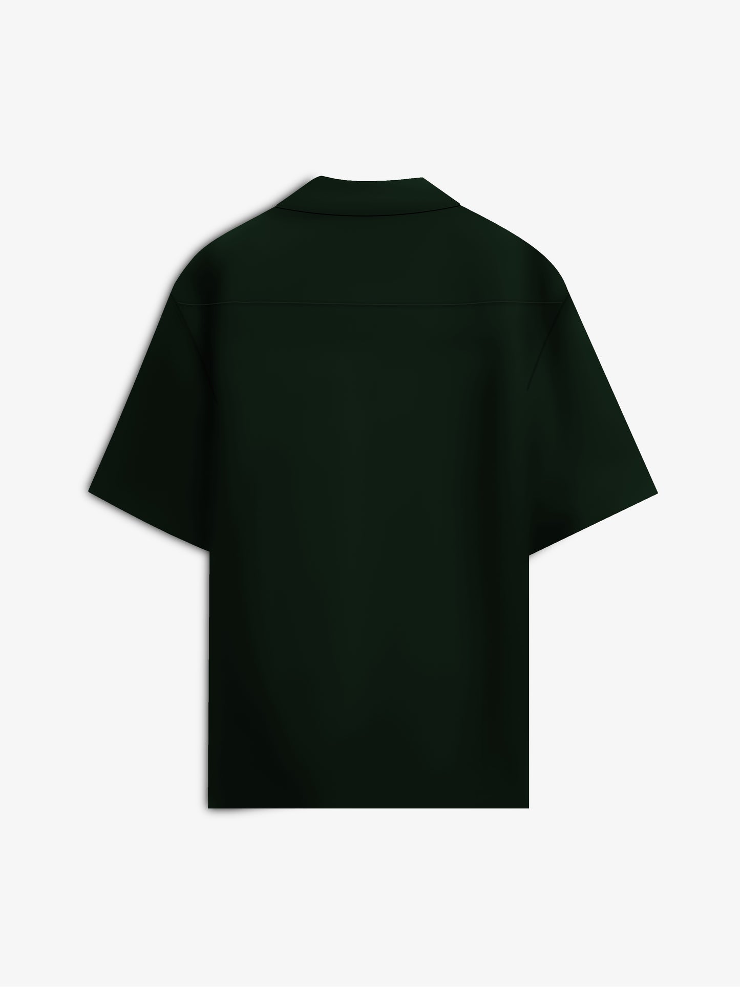 Bowling Shirt Olive