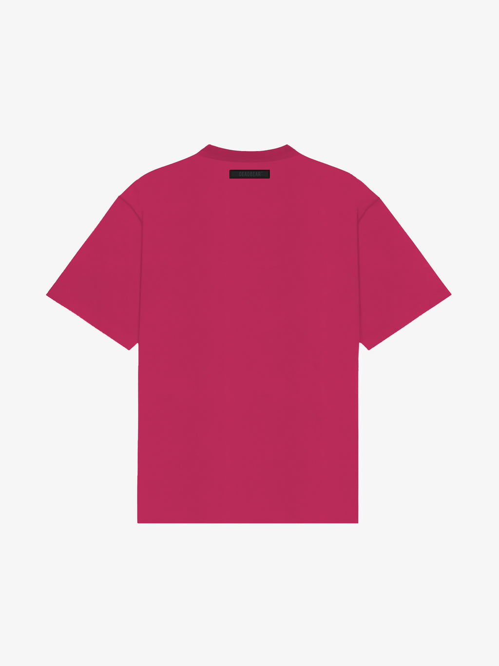 Ultra Basics Tee Pink