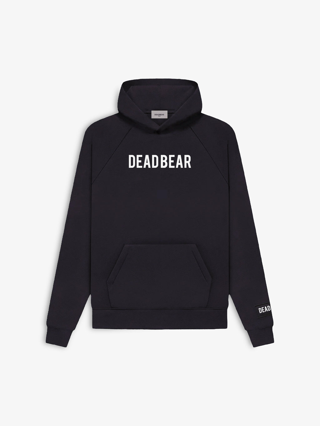 Basic Deep Plum Hoodie
