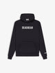 Basic Deep Plum Hoodie