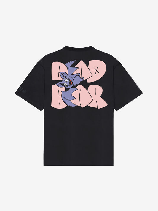 The Bat Tee Black
