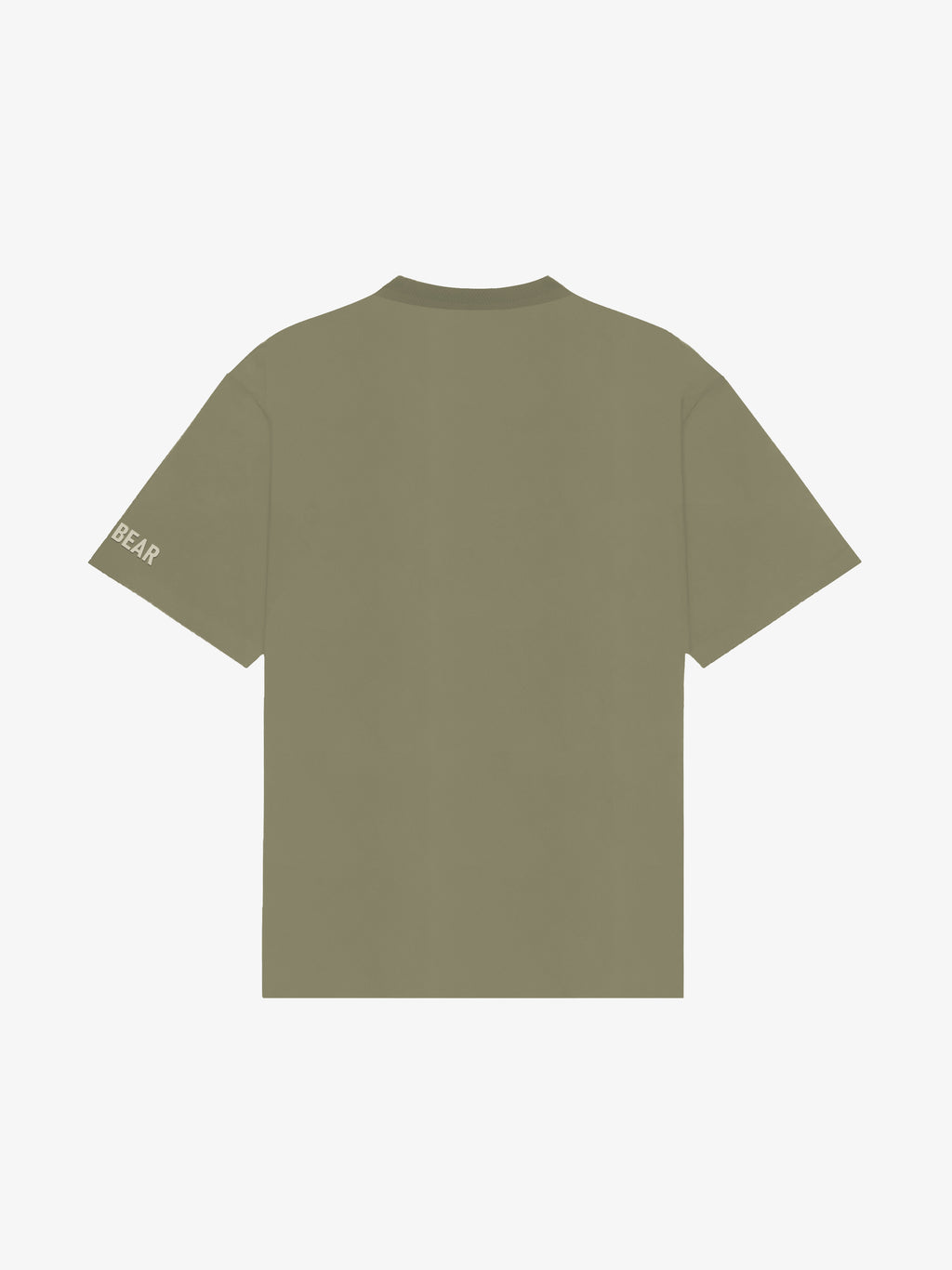 Basic Sage Green Tee