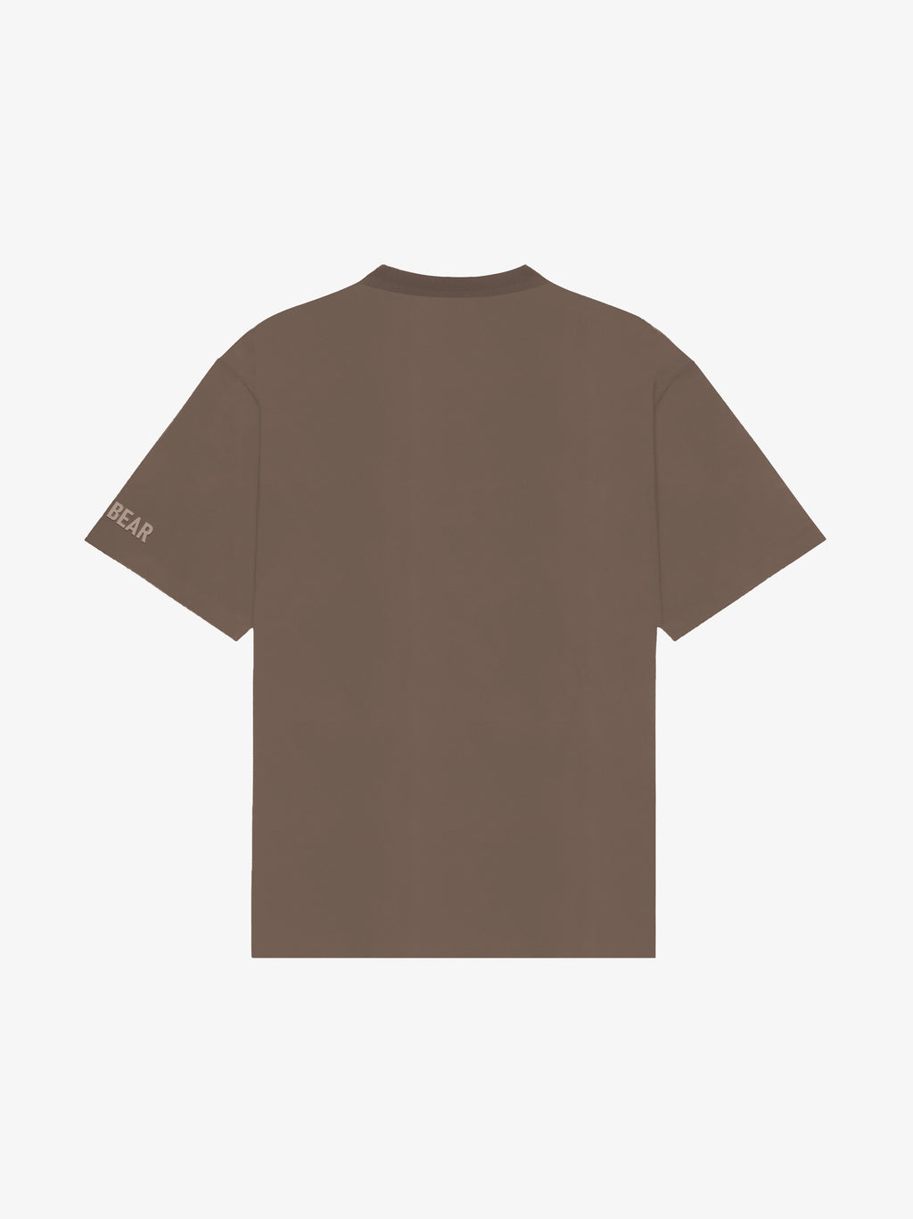 Basic Mocha Tee