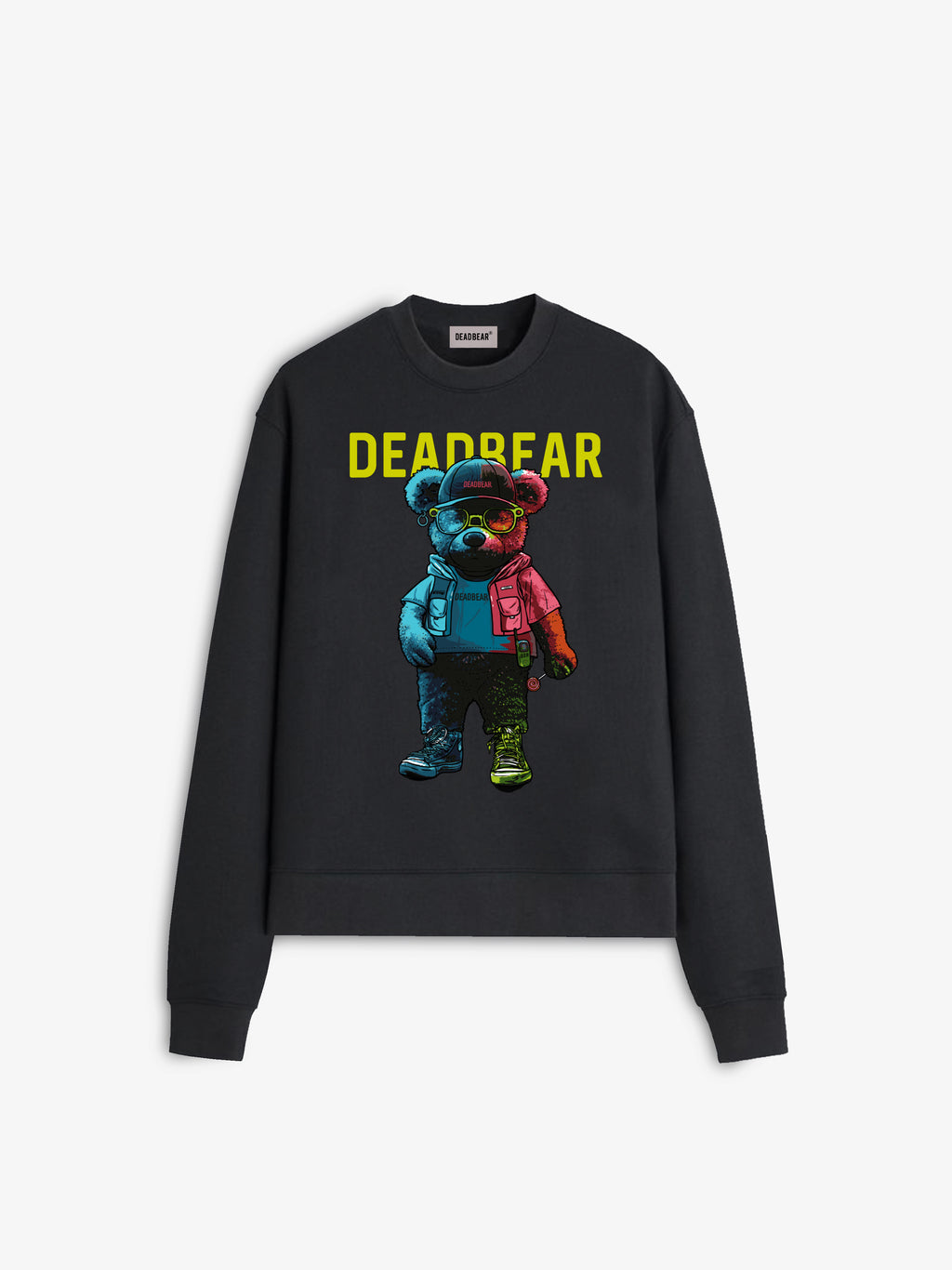 Ted Sweatshirt Black