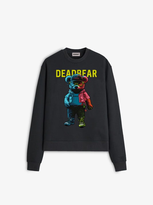 Ted Sweatshirt Black