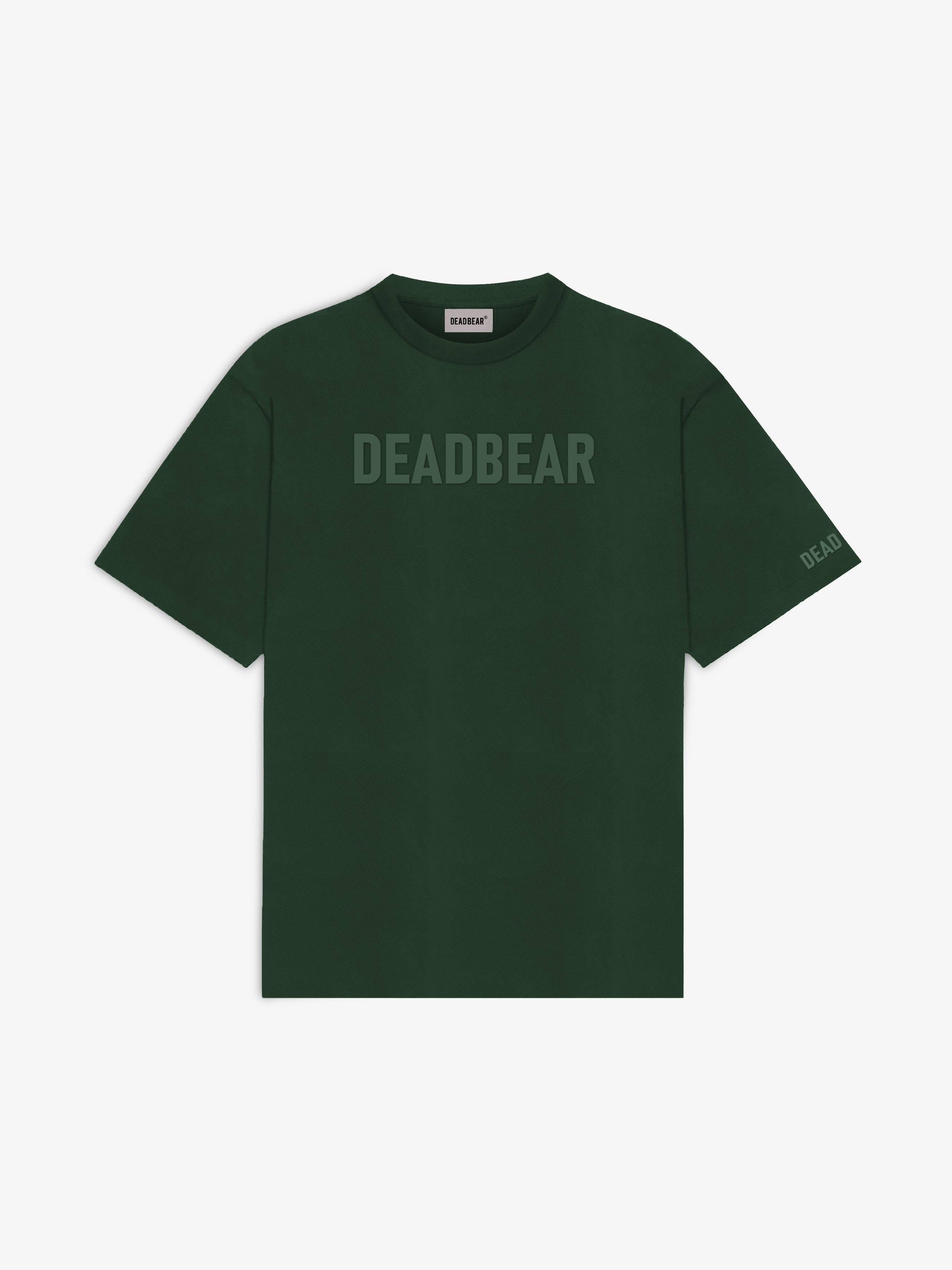 Basic Obsidian Green Tee