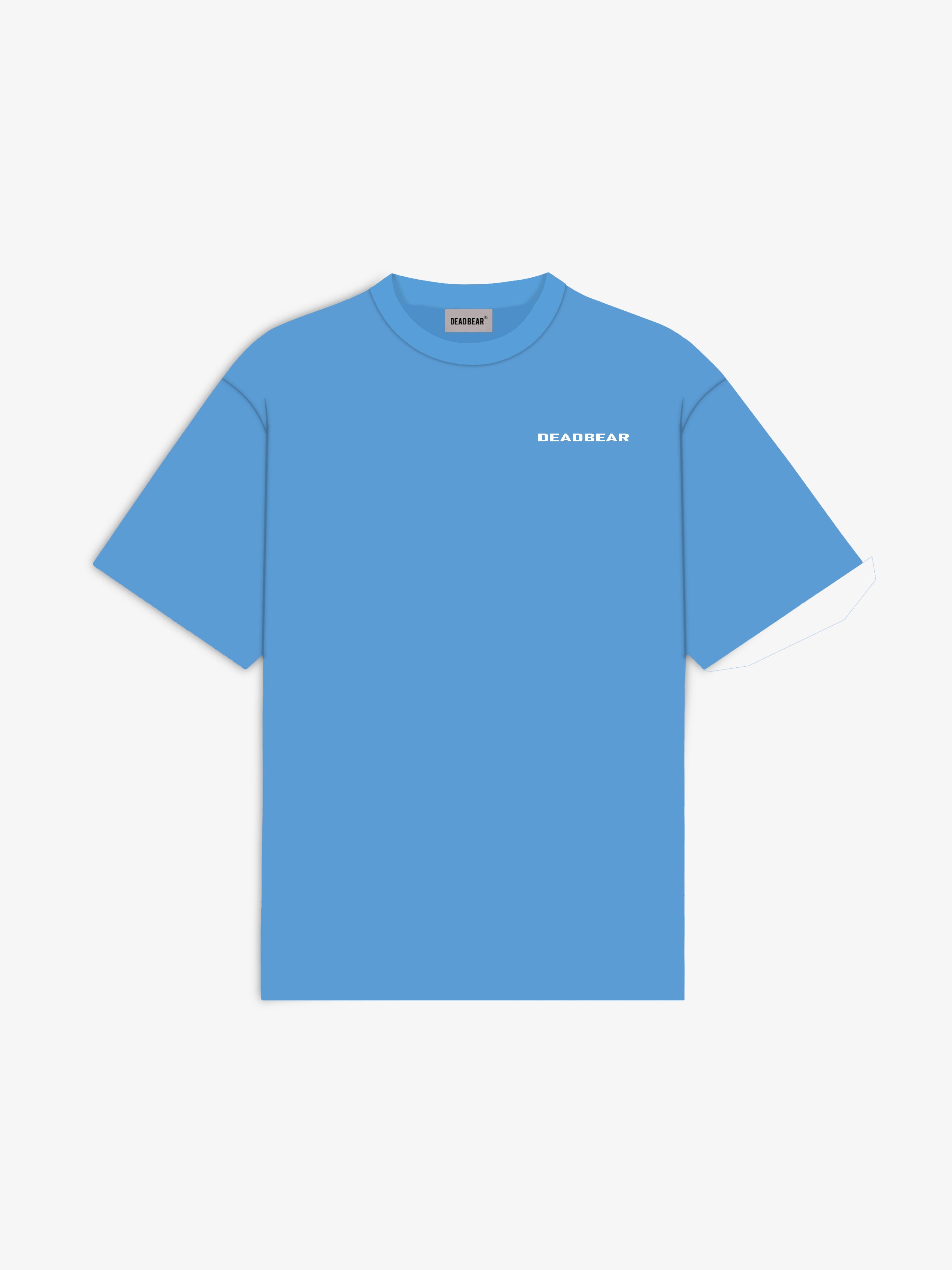 Ultra Basics Tee Blue
