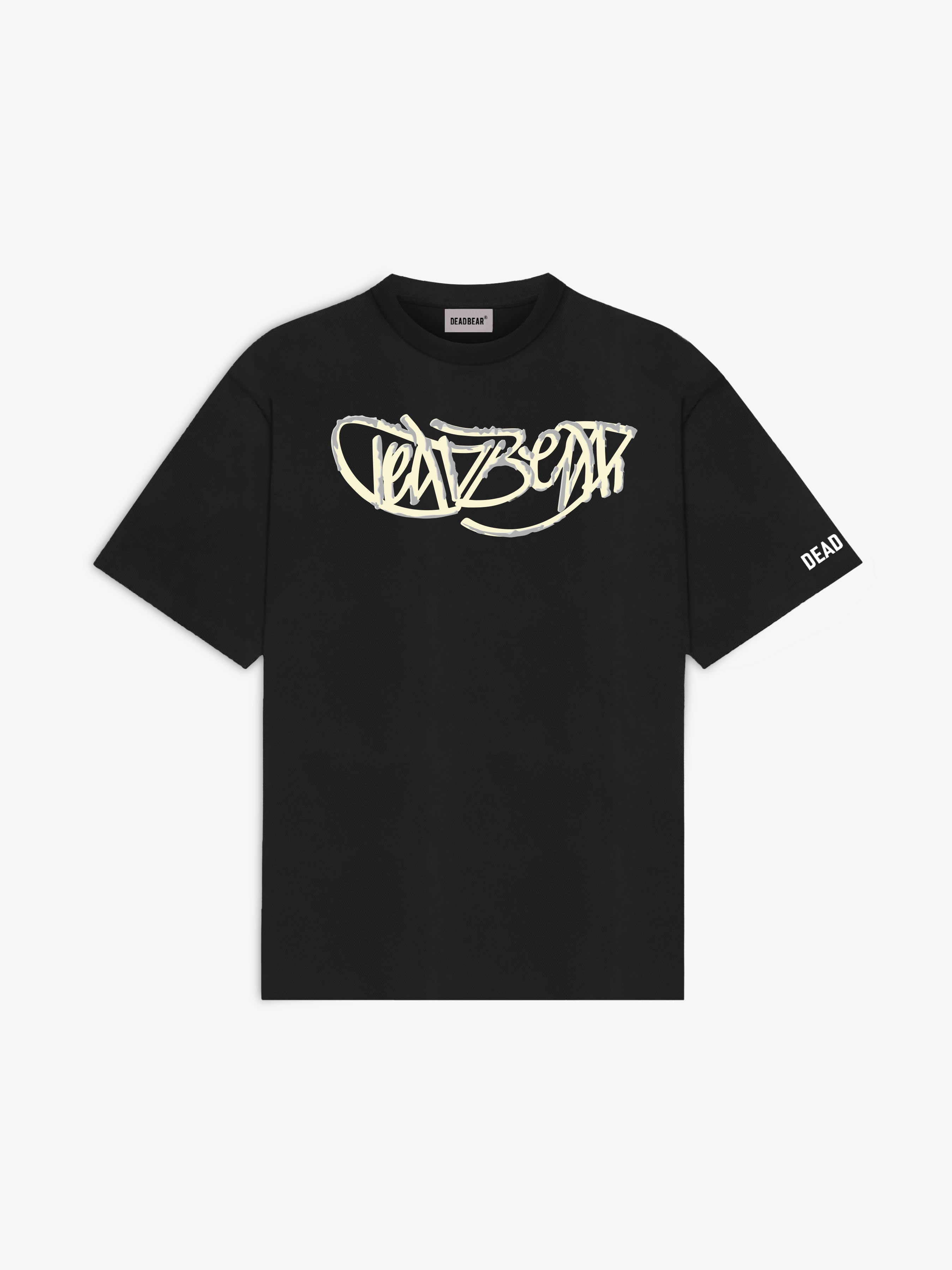 Shadow Tee Black 2.0