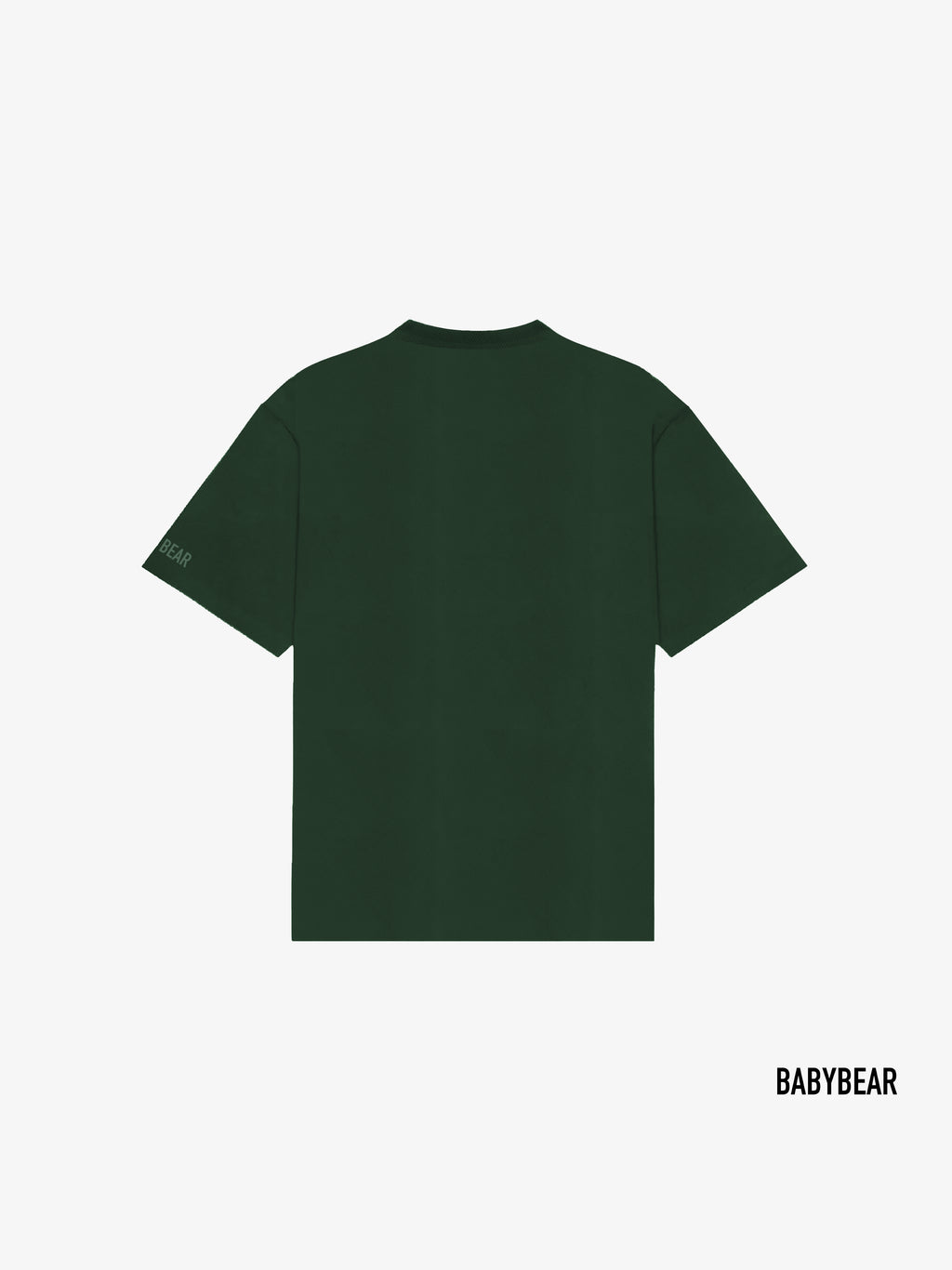 Babybear Obsidian Green Tee