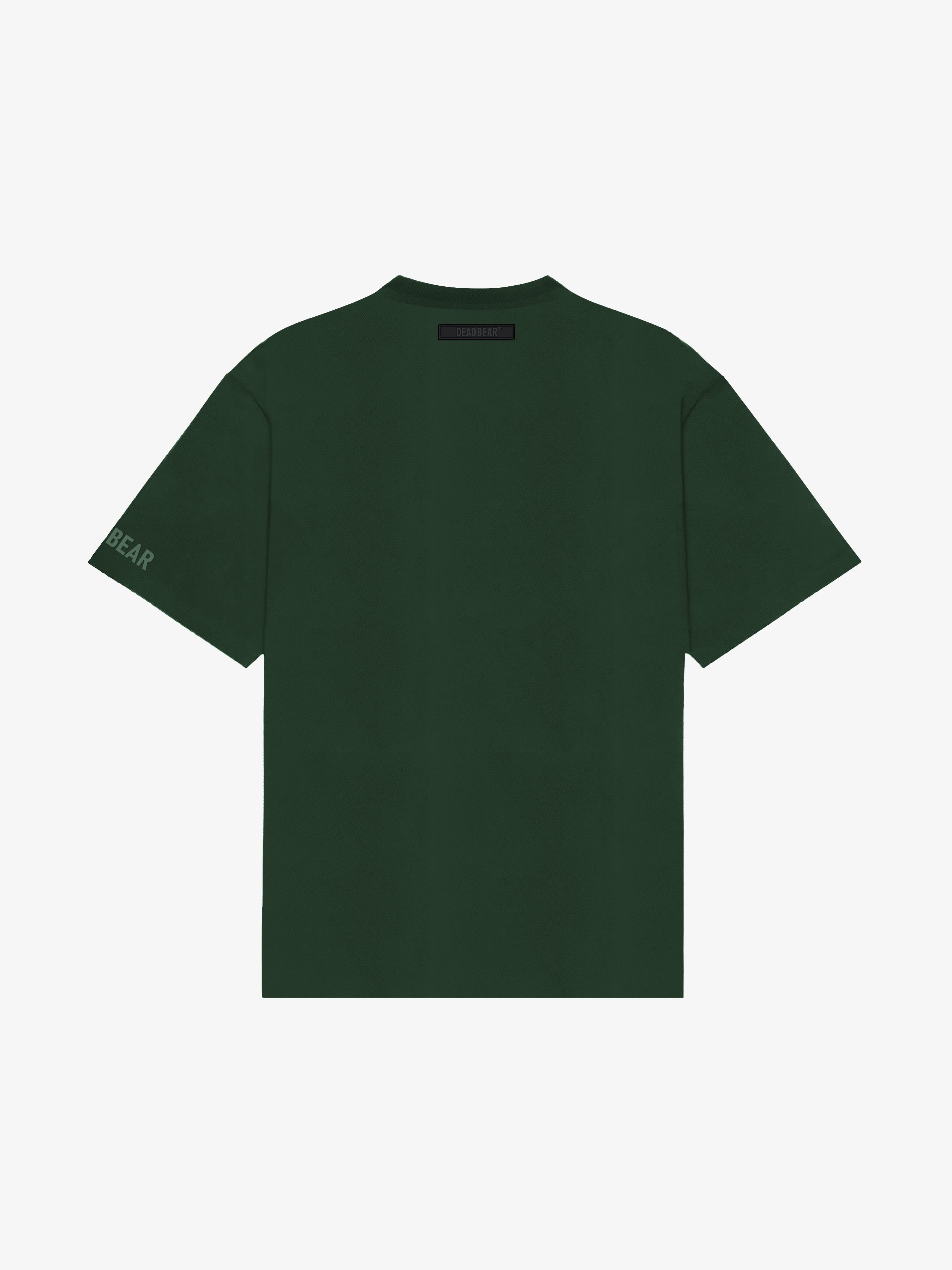 Basic Obsidian Green Tee