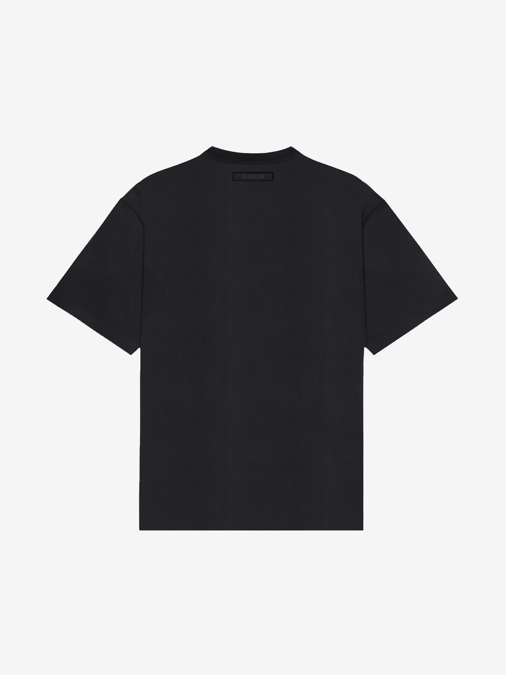 Ultra Basics Tee Black