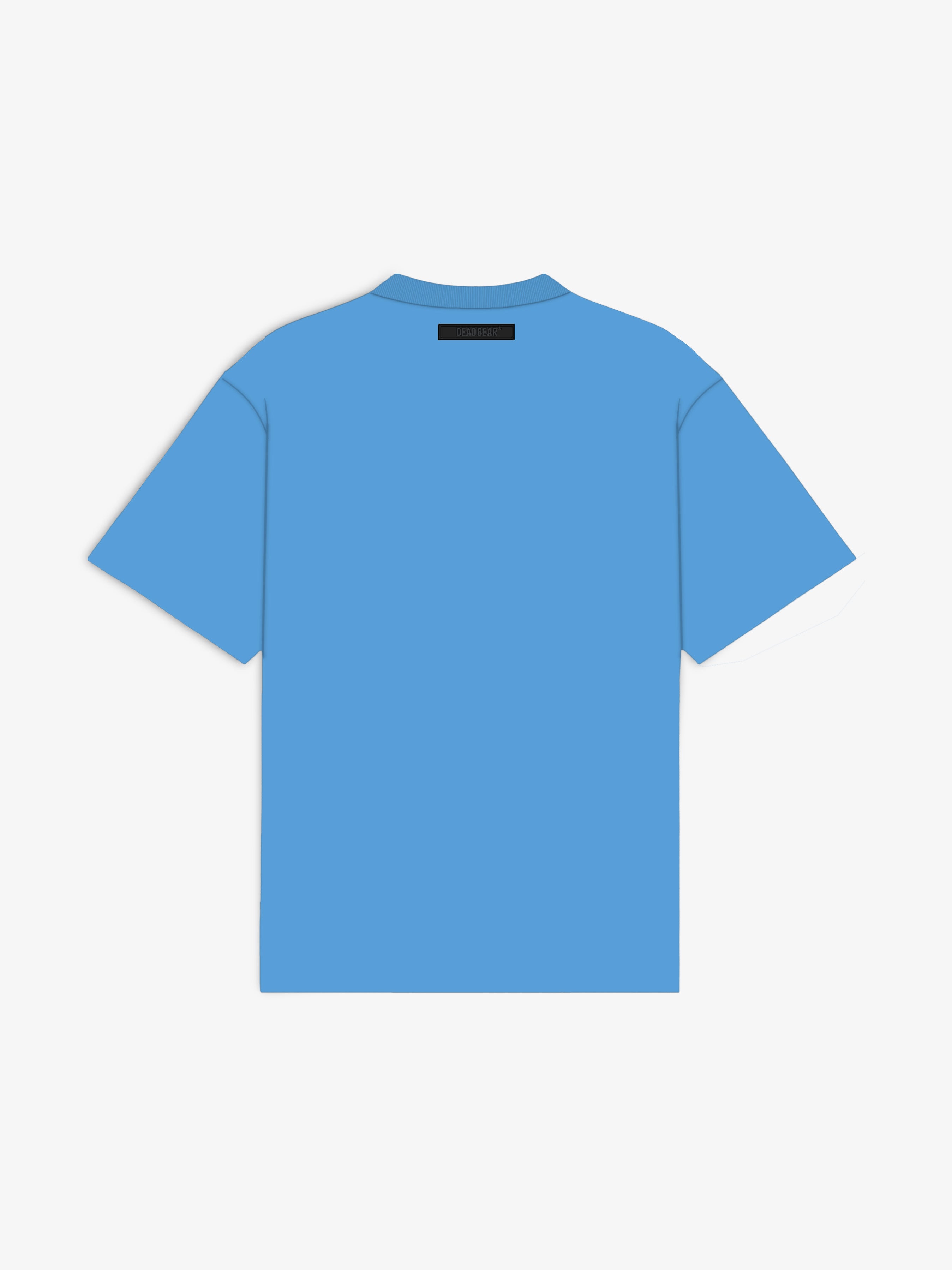 Ultra Basics Tee Blue