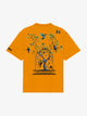 Set Free Tee Yellow