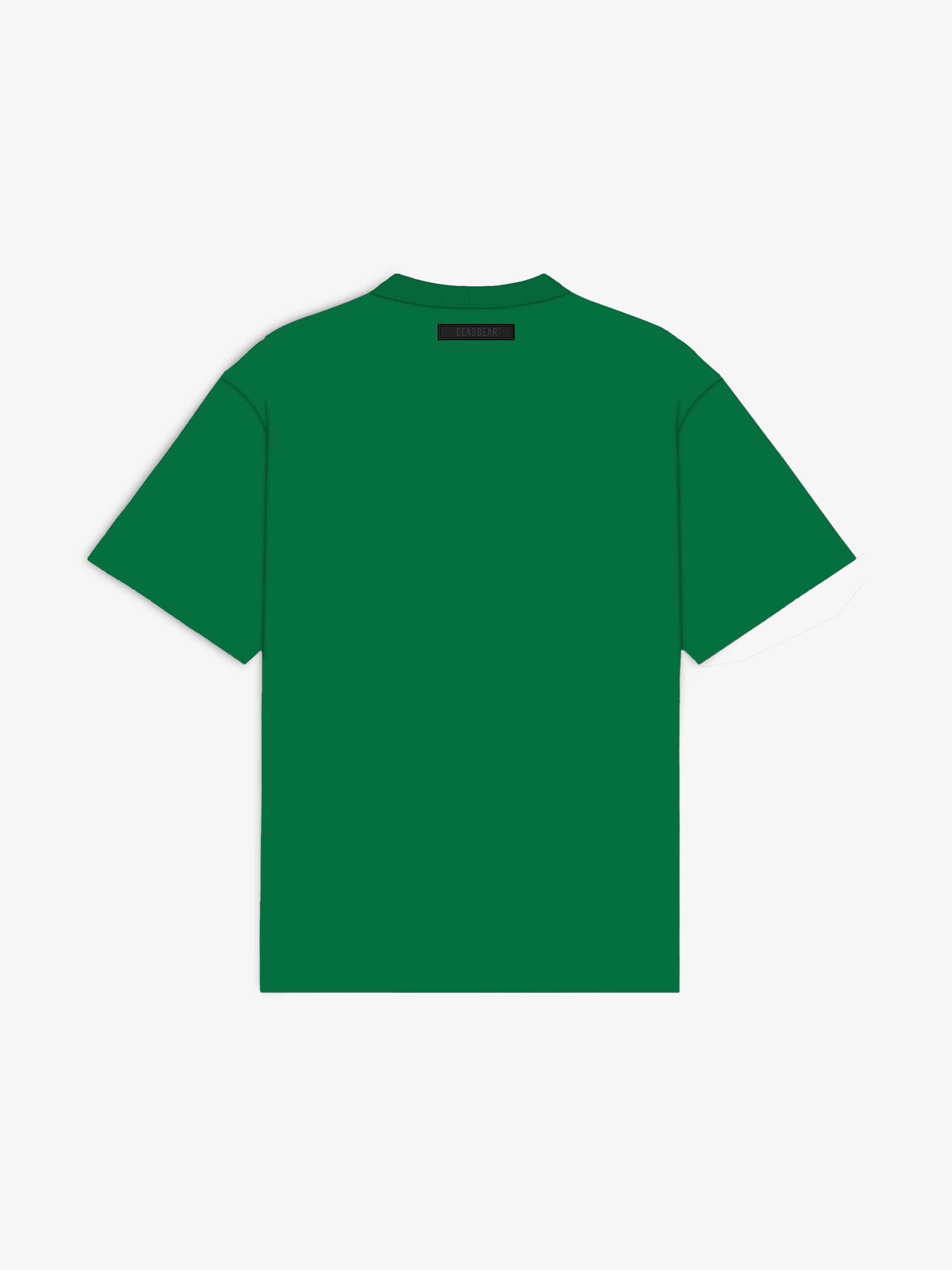 Ultra Basics Tee Green