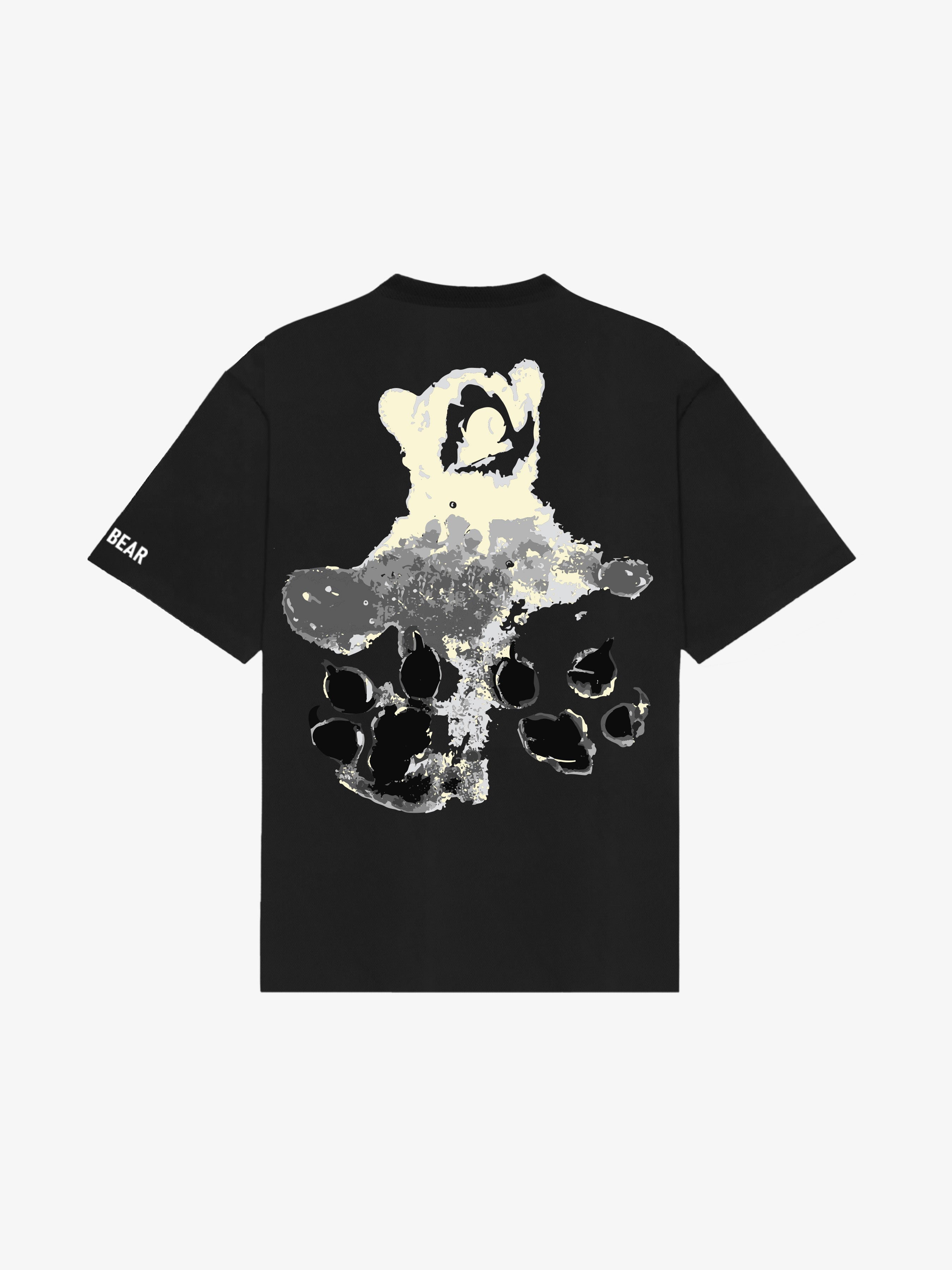 Shadow Tee Black 2.0