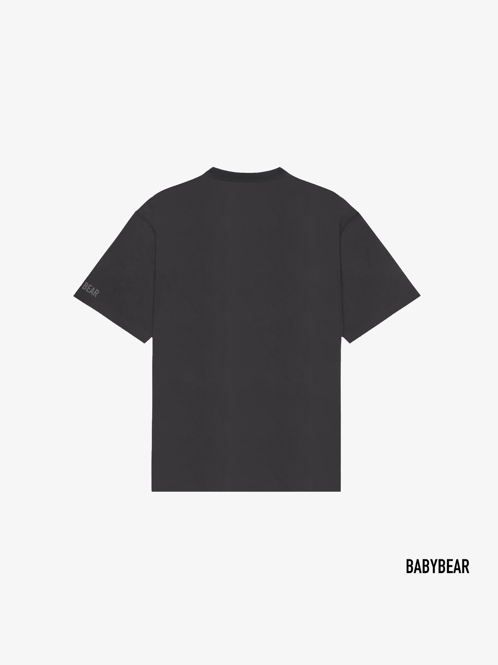 Babybear Shadow Grey Tee