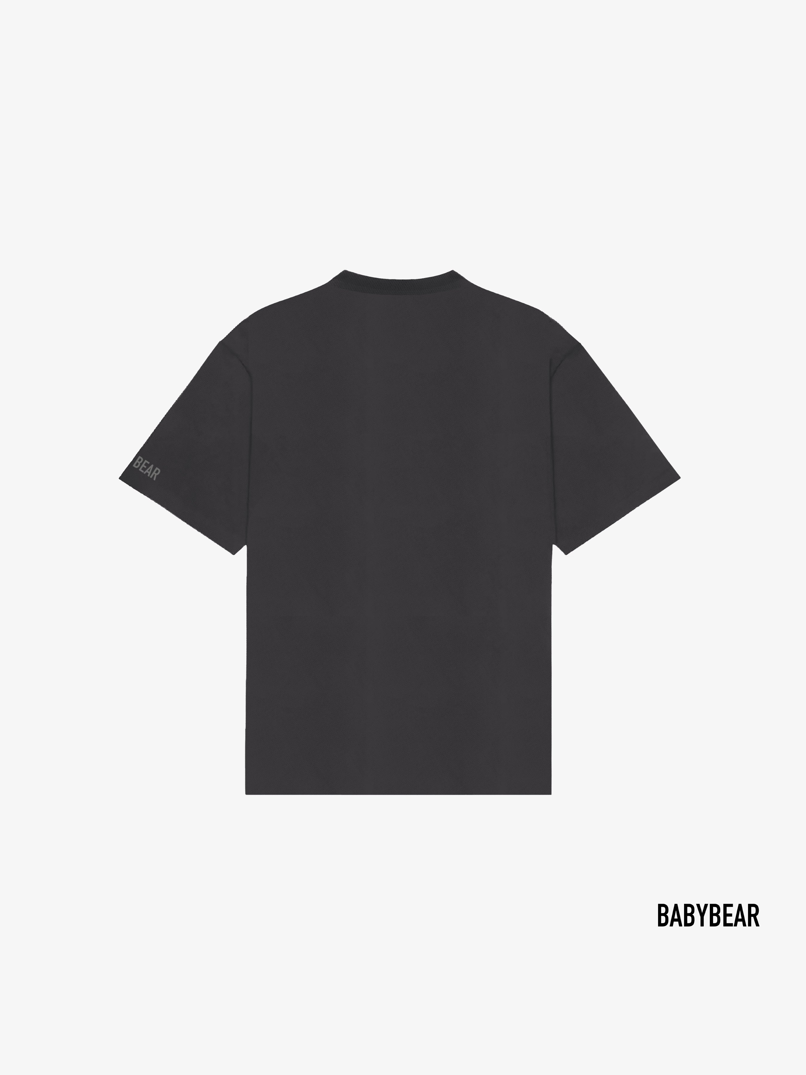 Babybear Shadow Grey Tee