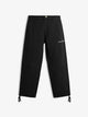 Ripstop Pants Black