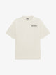 Ultra Basics Tee Cream White