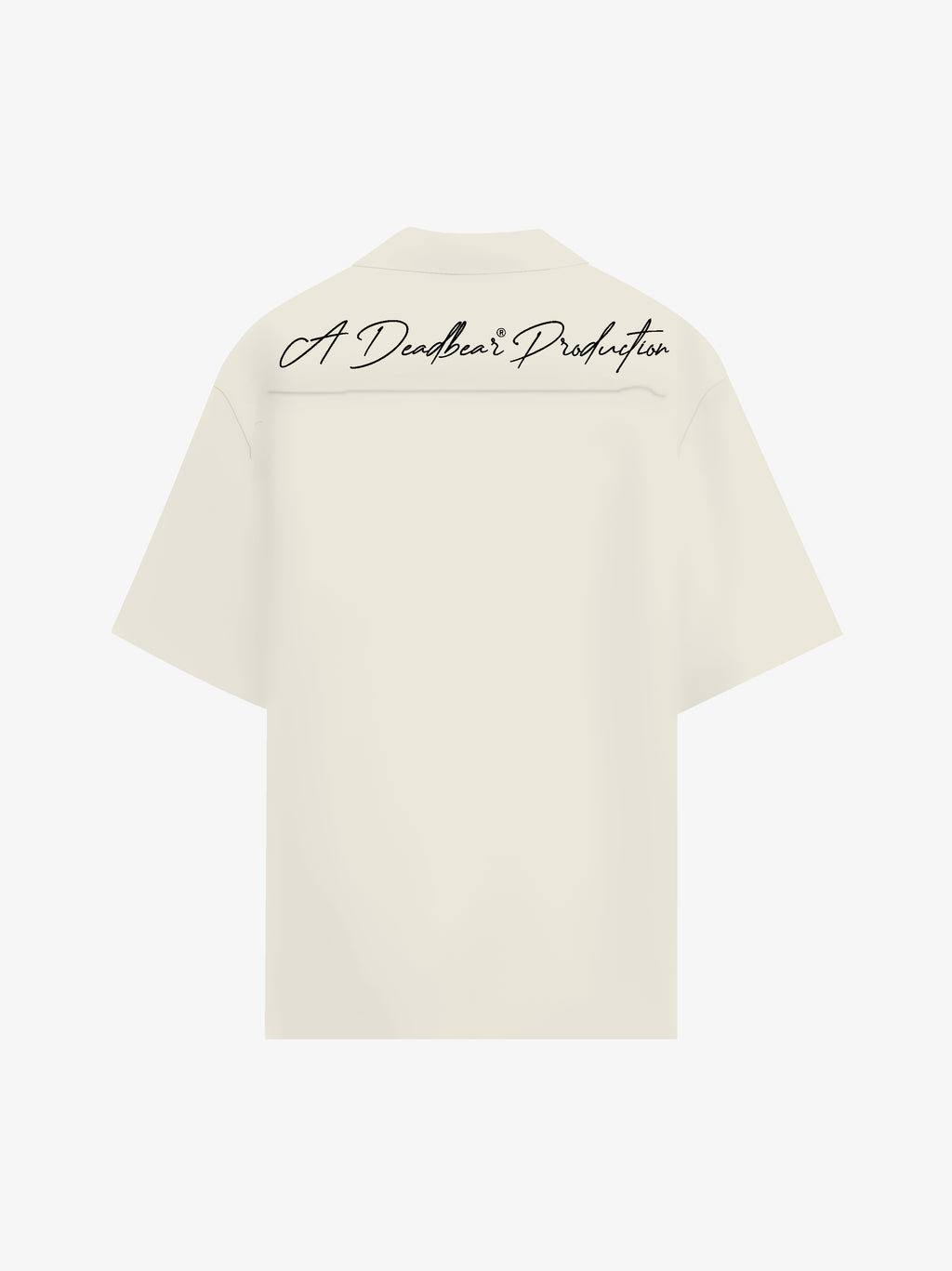 Bowling Shirt Cream
