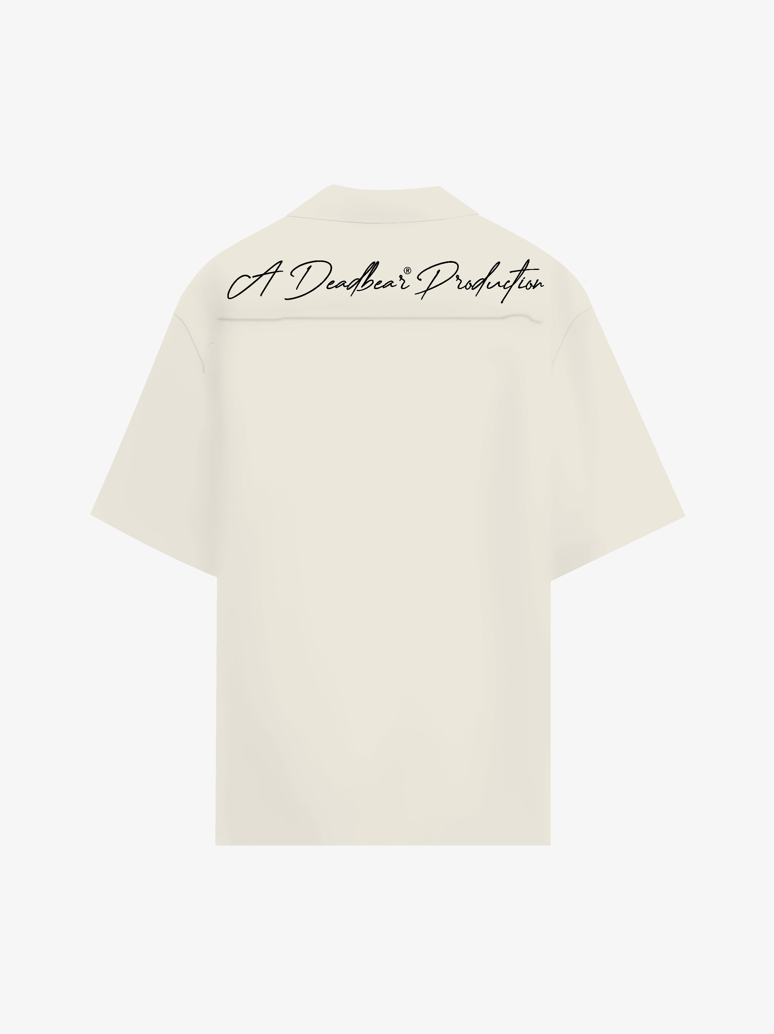 Bowling Shirt Cream