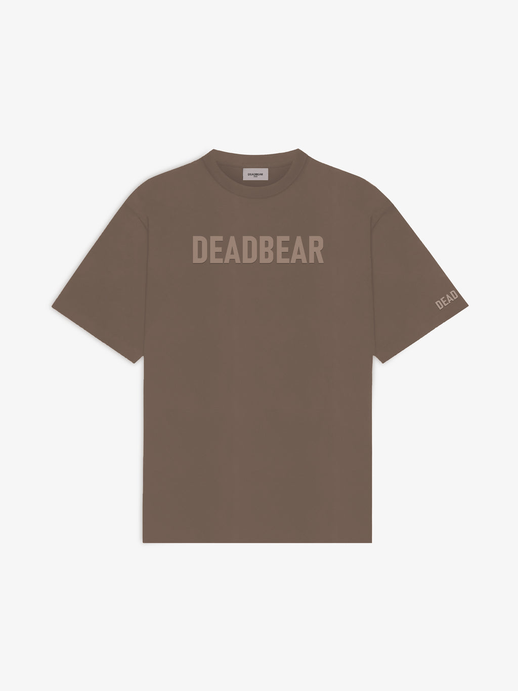 Basic Mocha Tee