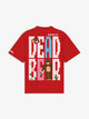 Pixel Tee Red
