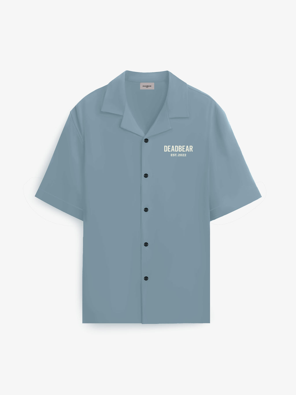 Bowling Shirt Lt. Blue