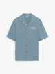Bowling Shirt Lt. Blue